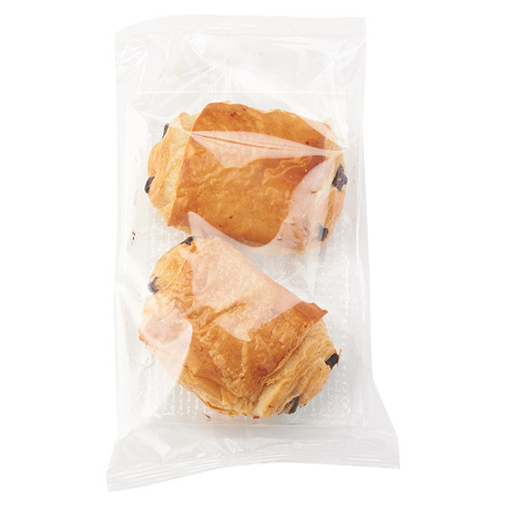 【不使用起酥油】散發牛油香味！香酥朱古力酥卷 