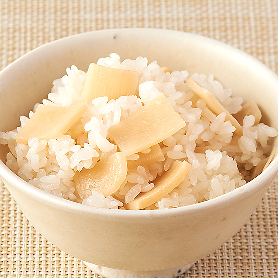 煮飯專用 合馬產竹筍炊飯材料包 160g