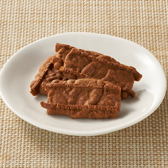 獨立包裝更方便 萬聖節焦糖餅乾 50塊