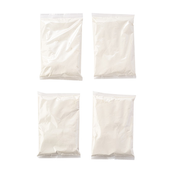 北海道小麥粉製成 熱香餅粉 （200g×4包）