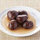 【無色素】聖誕限量  楓糖酒漬栗子