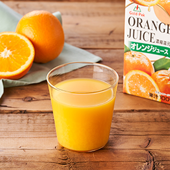 解渴必備 100%鮮香橙汁（還原濃縮）1L 