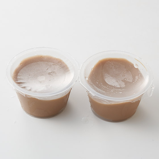 【賞味期短】香甜軟糯 沖繩黑糖花生豆腐 2個