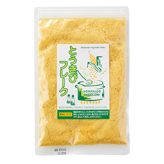 加水沖開即完成 北海道粟米100％嬰兒食品