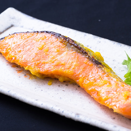 魚味香濃微甜 西京風味噌醃銀鮭 賞味期限27/2