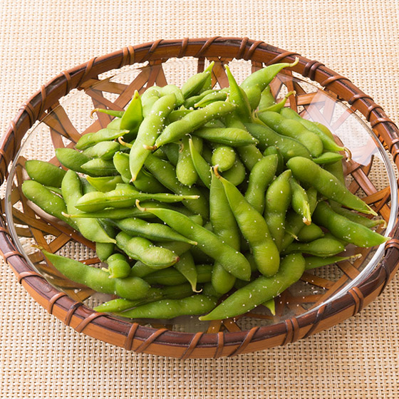 北海道産大豆冷凍枝豆300g(北海道製)