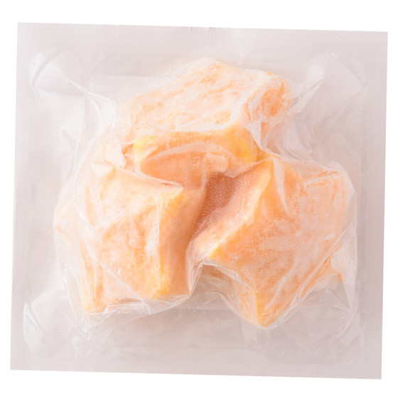 味道溫和外觀吸引 星形奄列 4個 100g