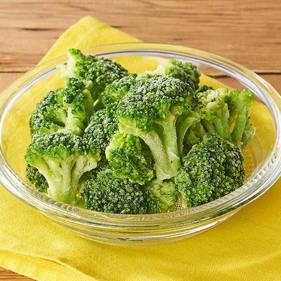 沙律便當超方便 冷凍西蘭花 200g （北海道産）