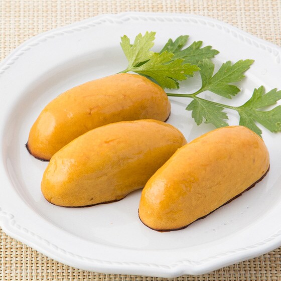 品嚐番薯原本的風味 濃厚忌廉番薯甜品
