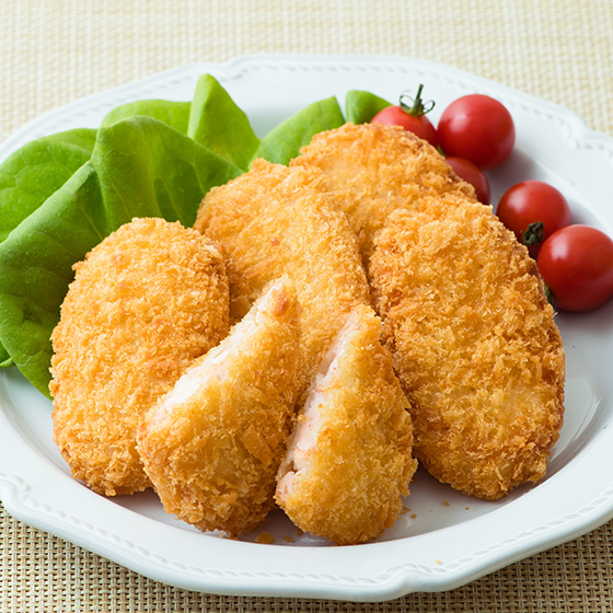 日本客搶購 足料香脆炸蝦餅 5塊