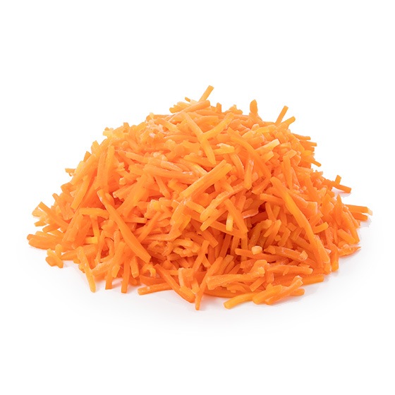 【冷凍】達也甜芯紅蘿蔔絲 300g