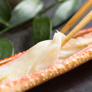 啖啖肉 松葉蟹肩連蟹腳 4-6人份 2kg （俄羅斯產）