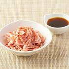 捕於日本最深海灣 熟食櫻花蝦 （附醬汁）（静岡縣製）