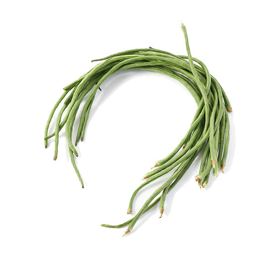 驚異的長度 四季豆 100g (沖繩縣産)