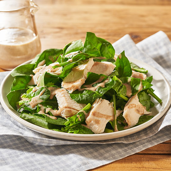 【Oisix精選】有口感而不苦澀 沙律菠菜