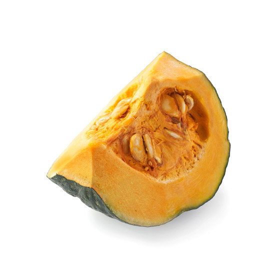 用來烤炸煮都得的美味 甜美軟南瓜250g(紐西蘭産)