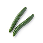 柔軟多汁的食感 青瓜 2條(長野縣産)