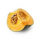 用來燜燉小炒 甜美南瓜(鹿兒島縣産)