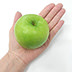 適合用來做甜品 Granny Smith蘋果 1個(紐西蘭産)