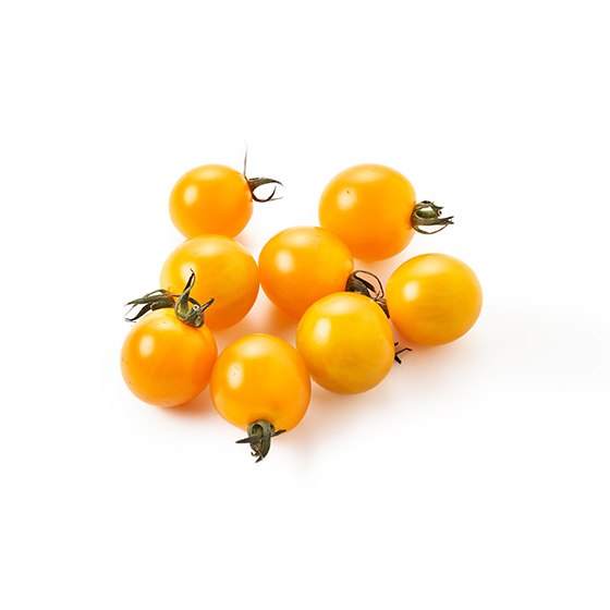 清爽Fruity滋味 黃色車厘茄 120g(北海道産)