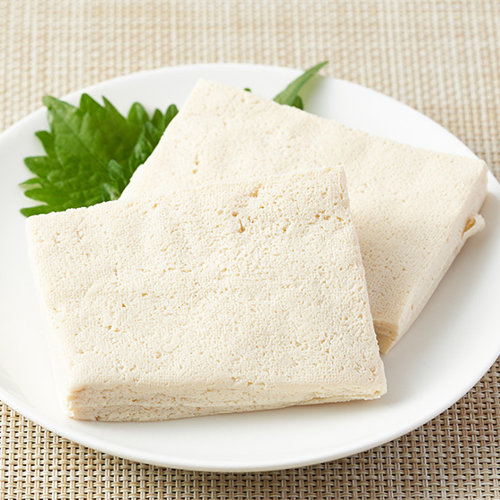 【不用事先浸泡】可煮可煎炸可做沙律！海綿乾豆腐