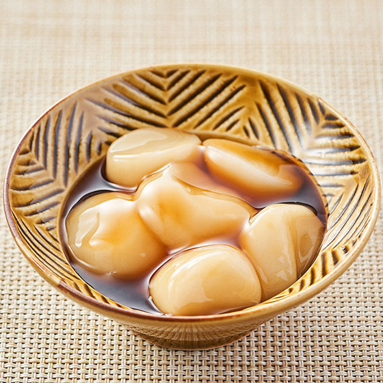 日式下午茶 御手洗白玉糰子