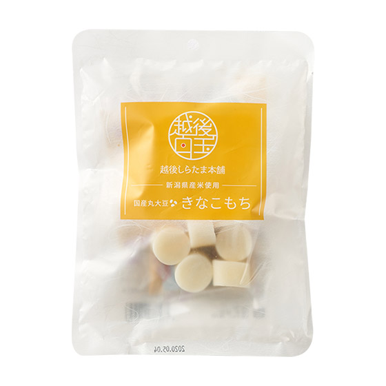 來一個日式下午茶 黃豆粉白玉糰子組合