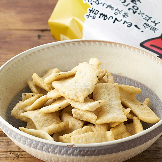 不含小麥粉 魚肉脆片（赤鯥魚味）