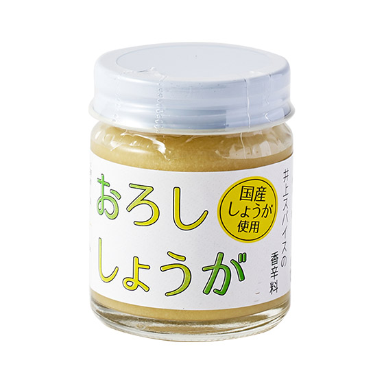 省時方便！日本產薑蓉