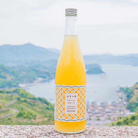 無茶果園 蜜柑果汁(河內晚柑)720ml