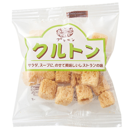 一次用完麵包丁（10g）