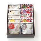 日本橋老字號 榮太樓雜錦零食組合 