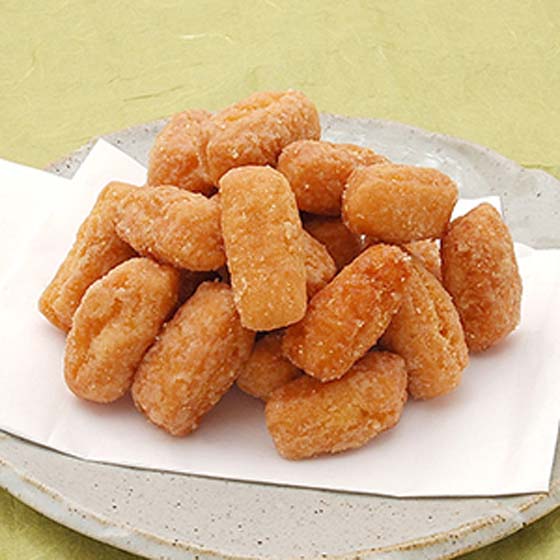 傳統日式零食 豆乳冬甩(白蜜)