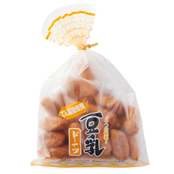傳統日式零食 豆乳冬甩（白蜜）
