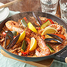 西班牙海鮮飯Paella材料包(HOT)
