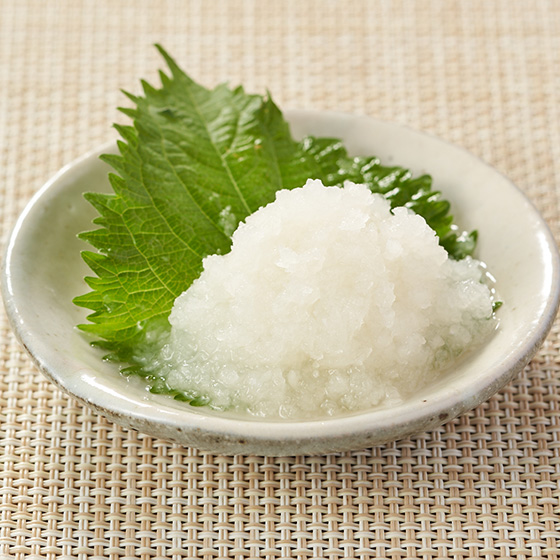 獨立包裝方便易用 日本產白蘿蔔蓉(40g×6p)