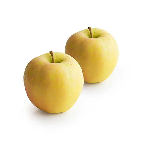 香甜果汁要溢出來！土岐蘋果 2個(青森縣産)