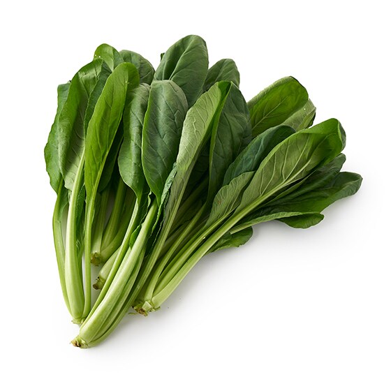 不使用任何農藥 有機栽培小松菜 200g(静岡縣産)
