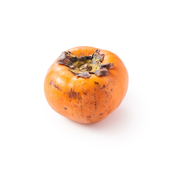 不同熟度不同口感 次郎柿 (静岡縣産)