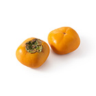 代表秋天的味道 無核庄内柿 2個(山形縣産)