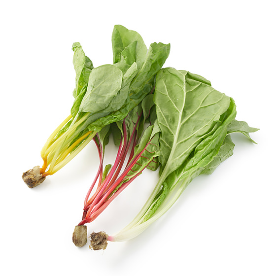 令餐桌色彩更豐富 莙薘菜 80g(長野縣産)
