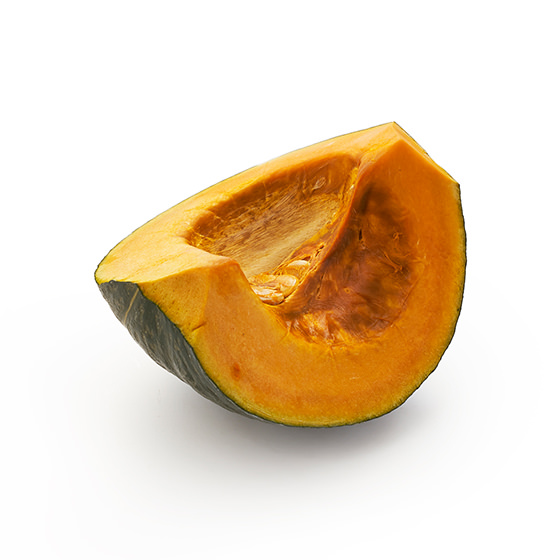 黑色外皮香甜瓜肉 黑馬南瓜 已切250g(北海道産)