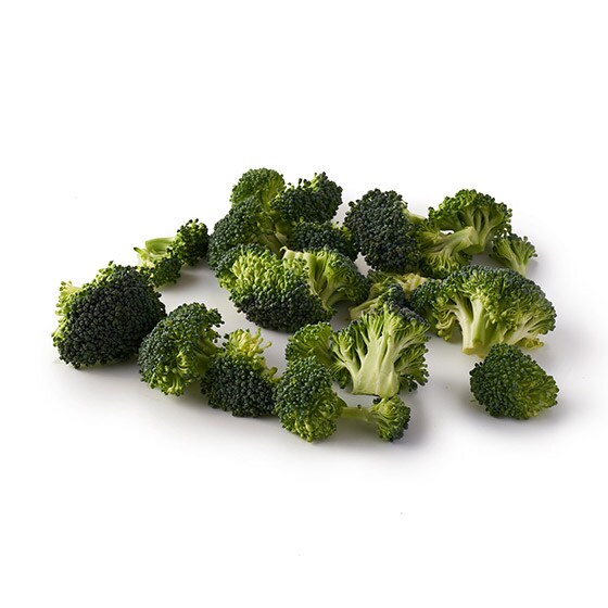 清洗後可直接煮！已切西蘭花 100g(埼玉縣)