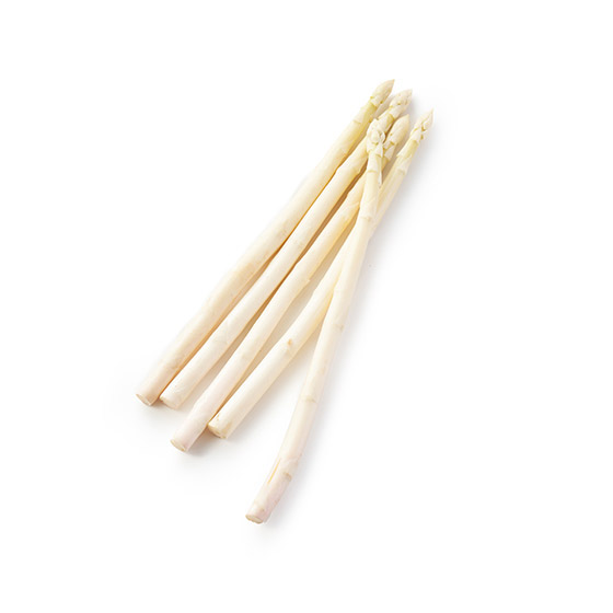 較少見的品種 白蘆筍 (佐賀縣産)