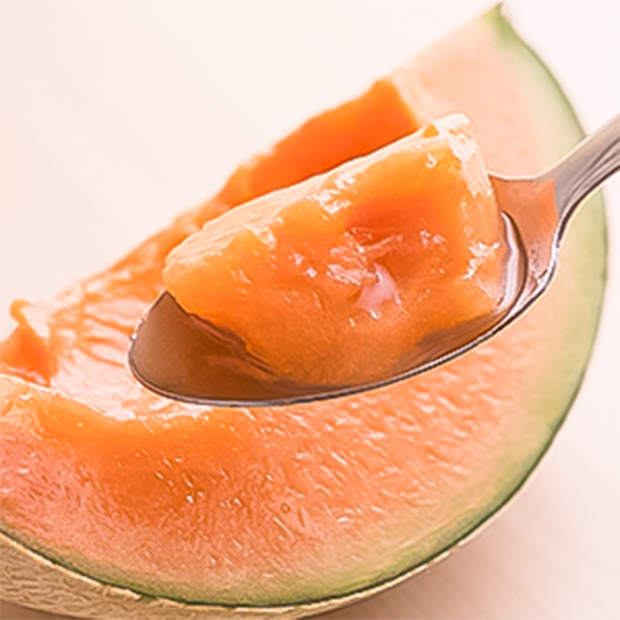 紅花蜜瓜(赤肉 山形縣産)