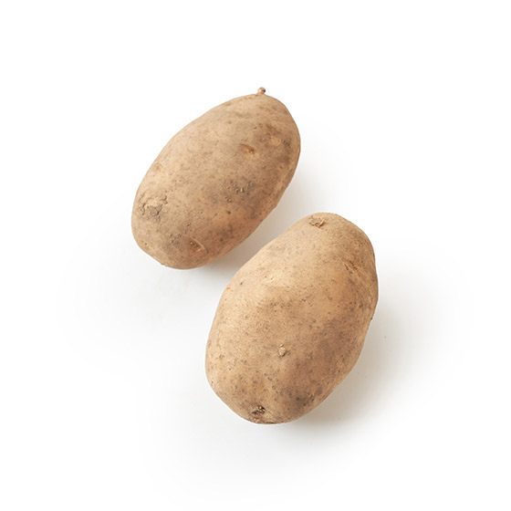 新鮮度十足 帶泥新薯仔(熊本縣産)