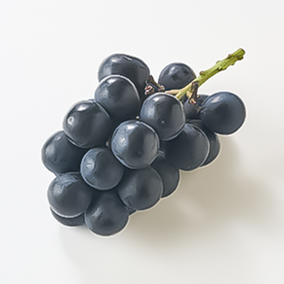 長野縣稀有品種 長野紫葡萄 (長野縣產)