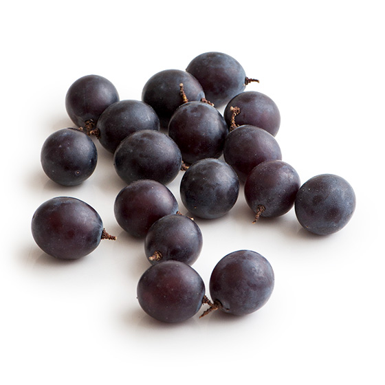 已處理成一粒粒 無核巨峰葡萄 180g(長野縣産)