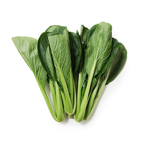 口感清爽 小松菜 200g(長野縣産)