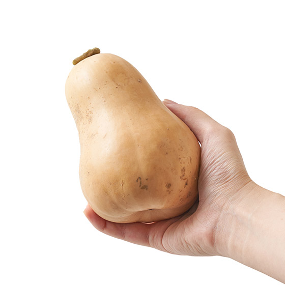 建議加牛油香煎！油桃果南瓜 1個(北海道産)